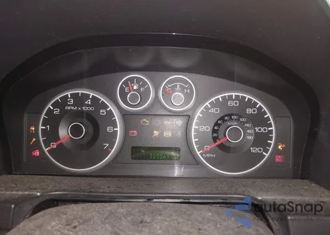 2007 Ford Fusion Sel from USA, damaged, VIN 3FAHP02157R135446